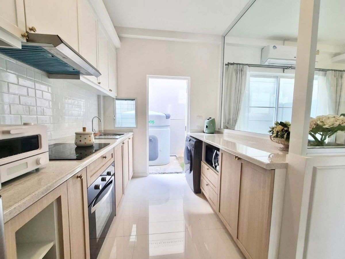 picture #R5424 🎉 020868 House for rent   Indy 2 Bangna-Ramkhamhaeng 2 - 16/21