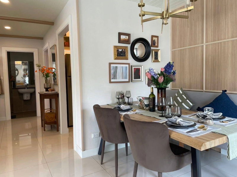 Townhouses for sale : 🟢For Sale🟢THE PLANT Bangna Km.5 - Srinakarin, beautiful room, fully furnished 📱ADD LINE @nathong97 (Reply ⚡ 24 Hr) P747