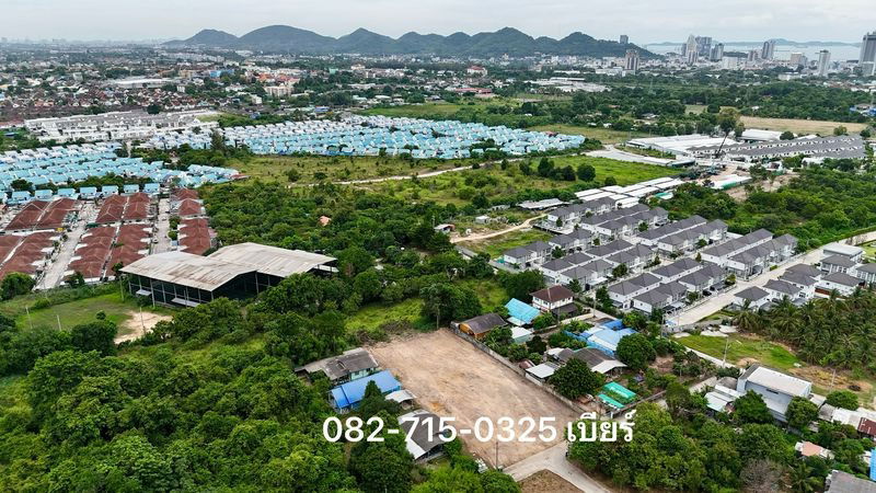 รูป ขายที่ดินแปลงสวย ศรีราชา บางพระ ราคาถูก ใกล้แหล่งชุมชน  - รูปที่ 6/19
