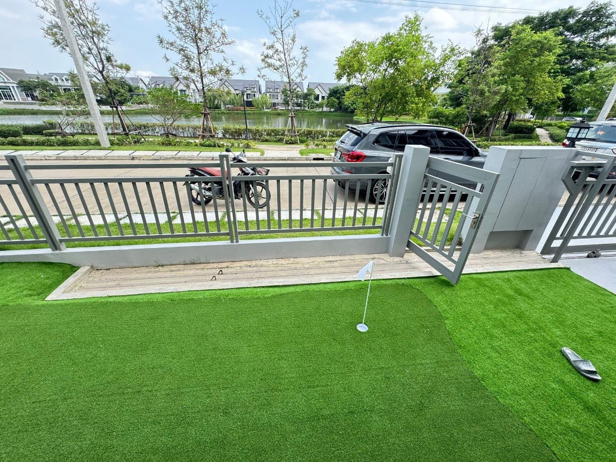 picture #R5438 🎉 020868 House for rent Burasiri Panya-Indra - 8/22