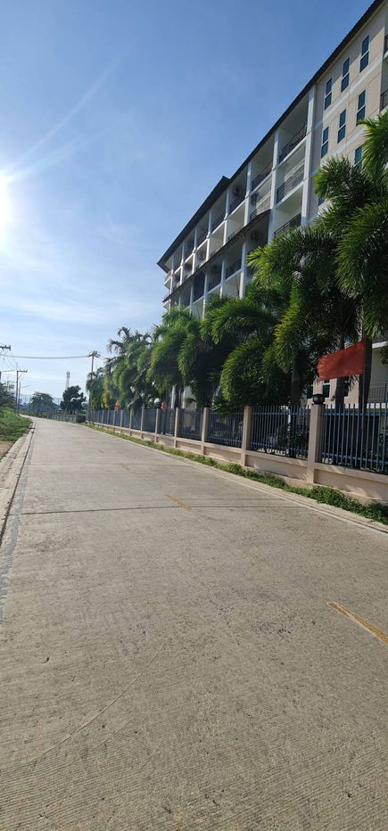 รูป คอนโด A.D Resort Cha Am - Hua Hin คอนโดตากอากาศหัวหิน ในราคาดีที่สุด! เพียง 1.1 ล้านบาทเท่านั้น - รูปที่ 14/15