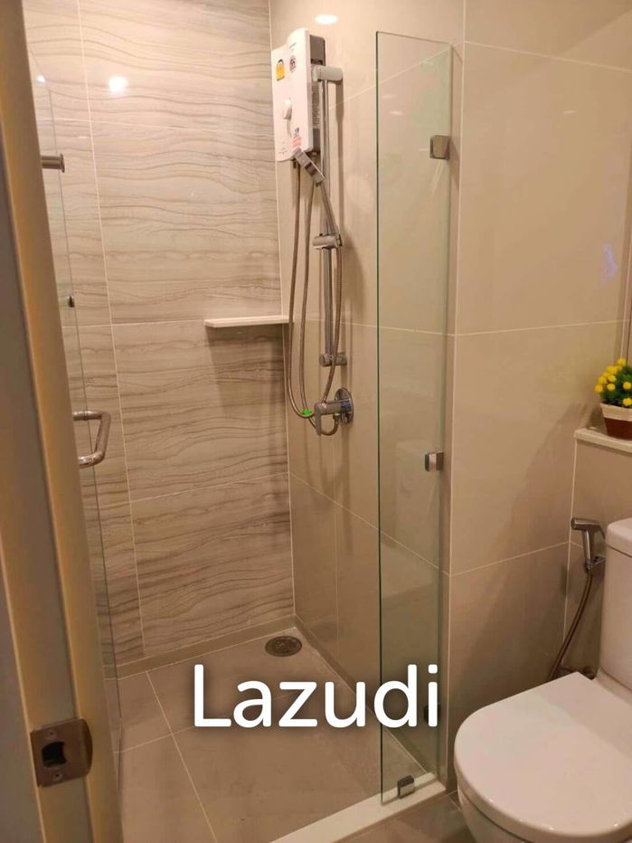 รูป 1 Bedroom  1 Bathroom 27 SQ.M Life Rama 4 - Asoke - รูปที่ 8/9