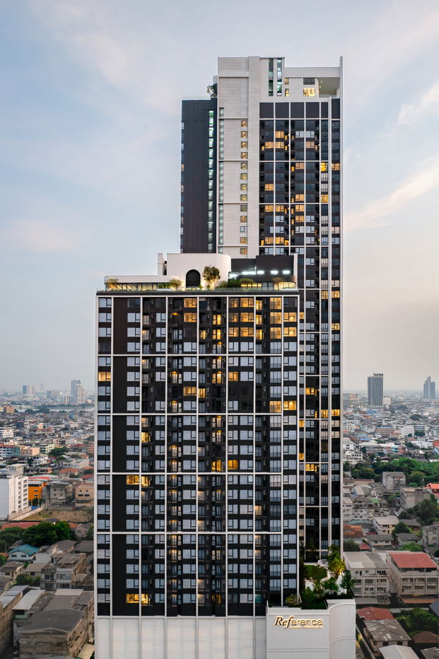 รูป Reference สาทร - วงเวียนใหญ่ // หลุดโอน ห้อง corner rare unit 70 ตรม 2 bed ด่วน!! - รูปที่ 5/9