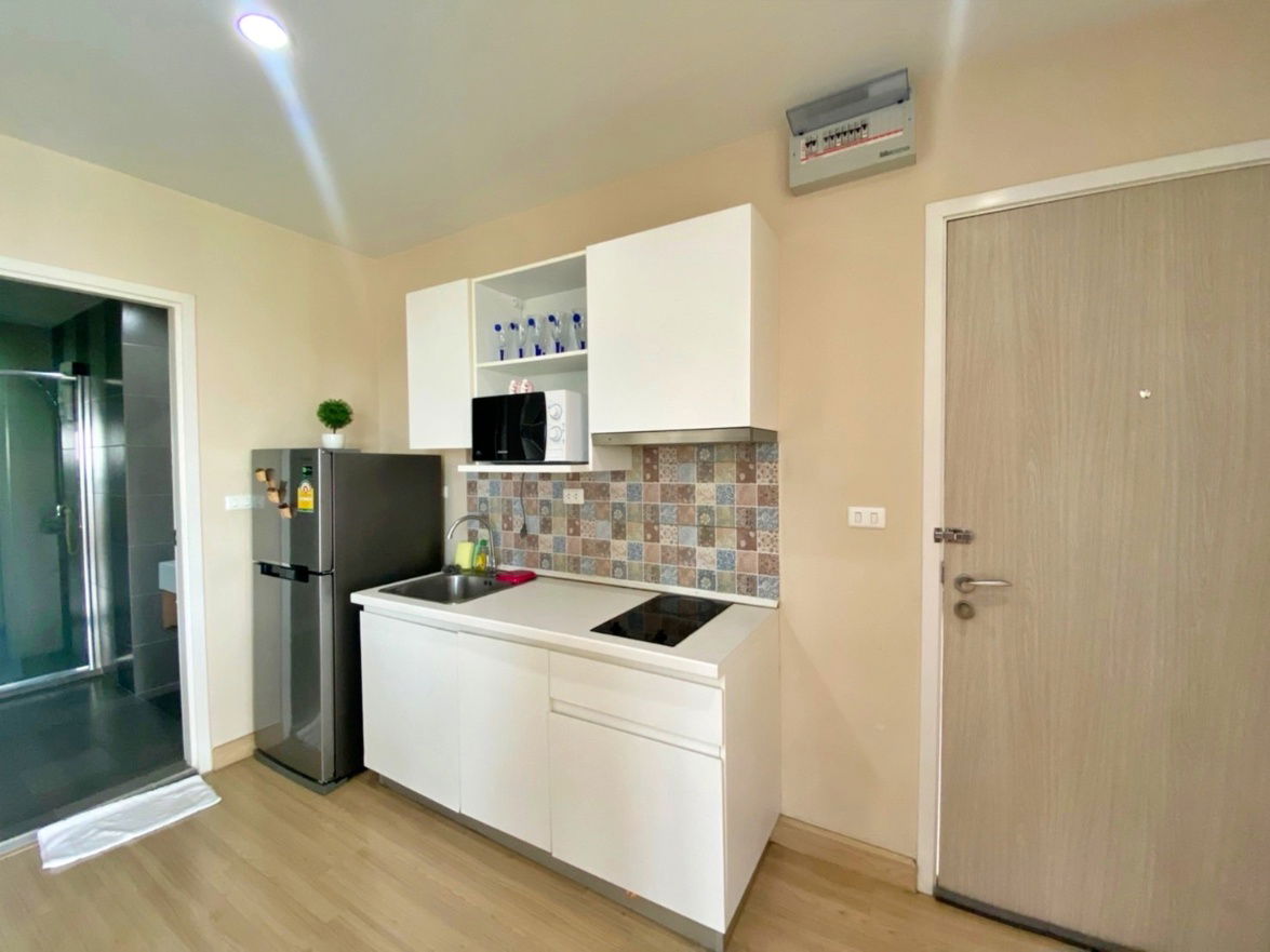 รูป ห้องอัพเดต🐲แอดไลน์ได้เลยครับ🐲SIWA🐲Motif Condo - รูปที่ 3/12