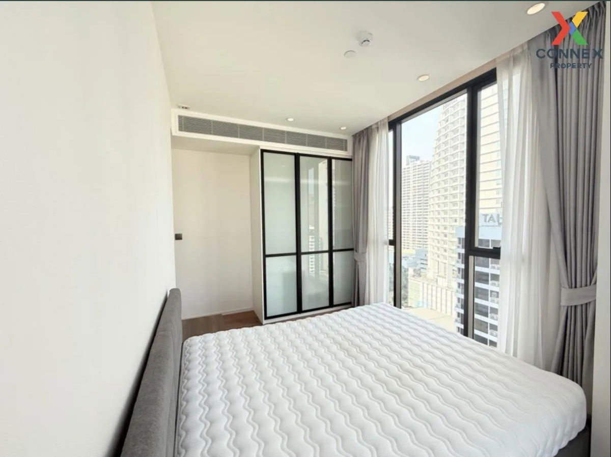 รูป 🔥 CX-118576 | ว่างให้เช่า Muniq Sukhumvit 23 ✨ 2 ห้องนอน เฟอร์ครบ + ฟรี WiFi & แม่บ้าน - รูปที่ 5/9