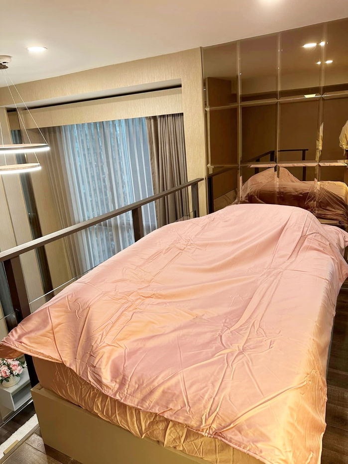 รูป ห้องอัพเดต🐲แอดไลน์ได้เลยครับ🐲SIWA🐲Knightsbridge Space Rama9 - รูปที่ 14/25