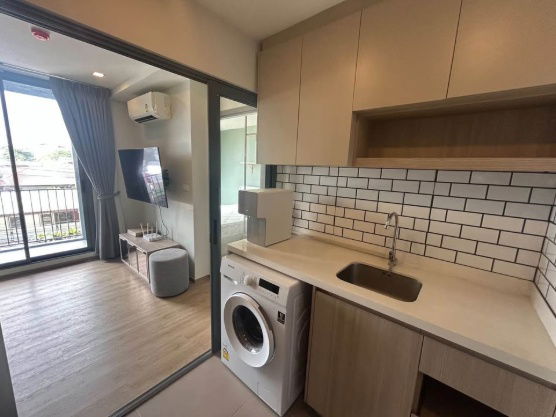 picture 🟢For Rent🟢The Nest Sukhumvit 71, beautiful room, fully furnished 📱ADD LINE @nathong97 (reply ⚡ 24 Hr) P771 - 5/11