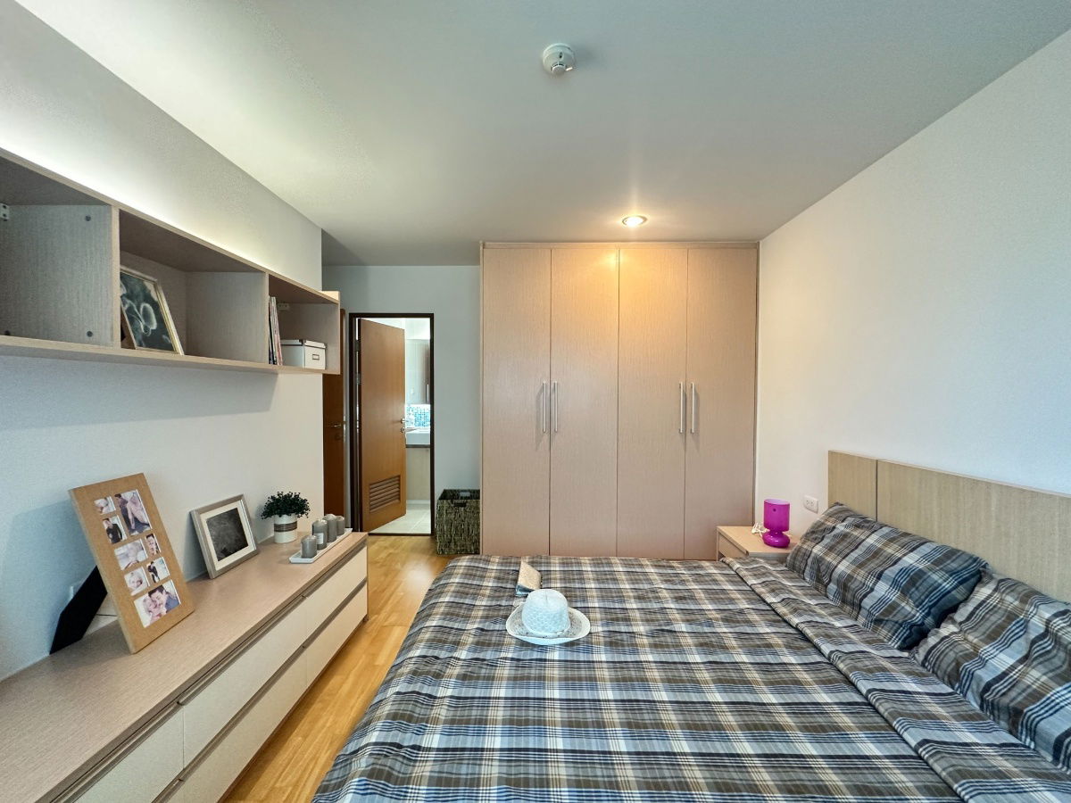 รูป ห้องอัพเดต🐲แอดไลน์ได้เลยครับ🐲SIWA🐲  Residence 52 - รูปที่ 3/12