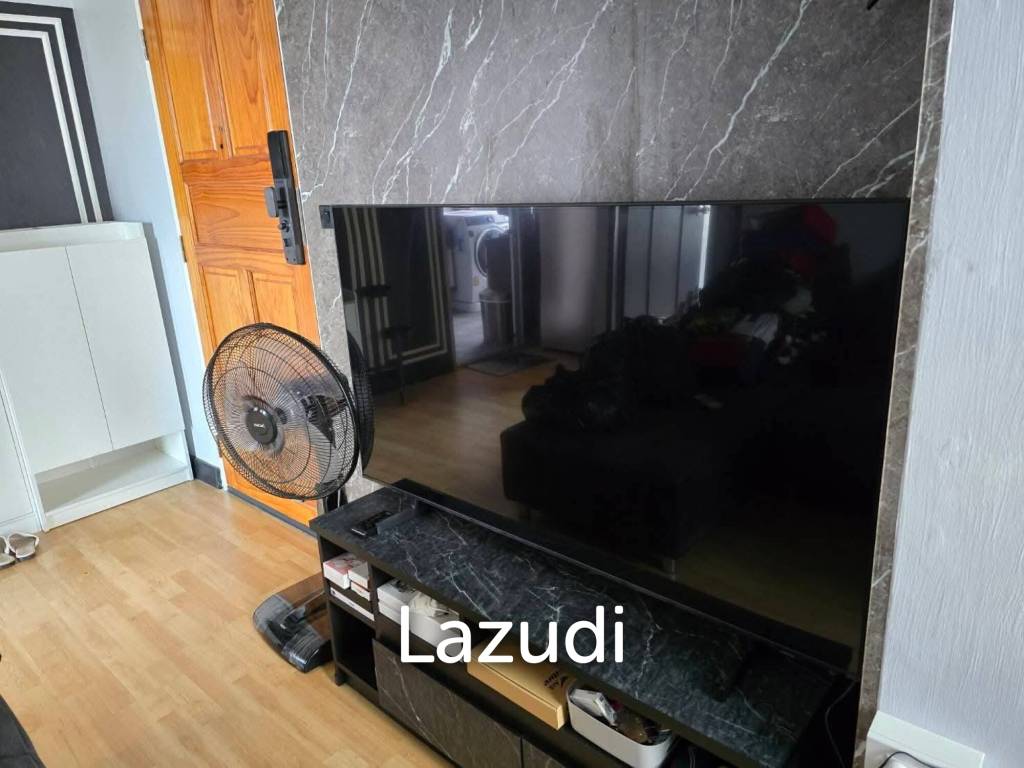 รูป 1 Bedroom 1 bathroom 44 SQ.M. Ratchada City Condo - รูปที่ 4/22