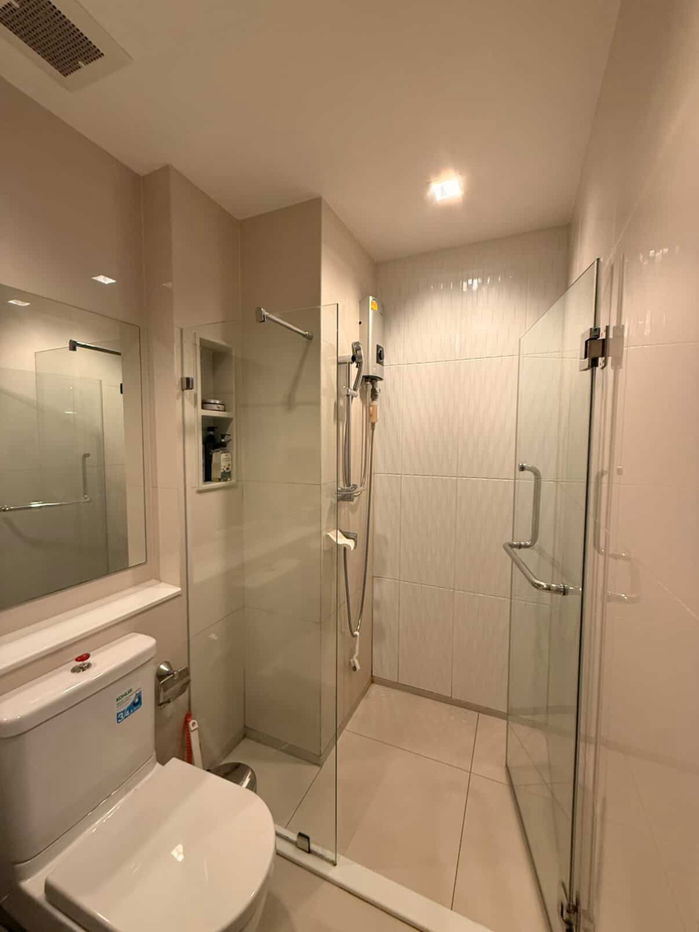 รูป 🟢For Rent🟢Life Asoke-Rama9 ห้องสวย เฟอร์ครบ 📱ADD LINE @nathong97 (ตอบ ⚡ 24 Hr) P743 - รูปที่ 5/9