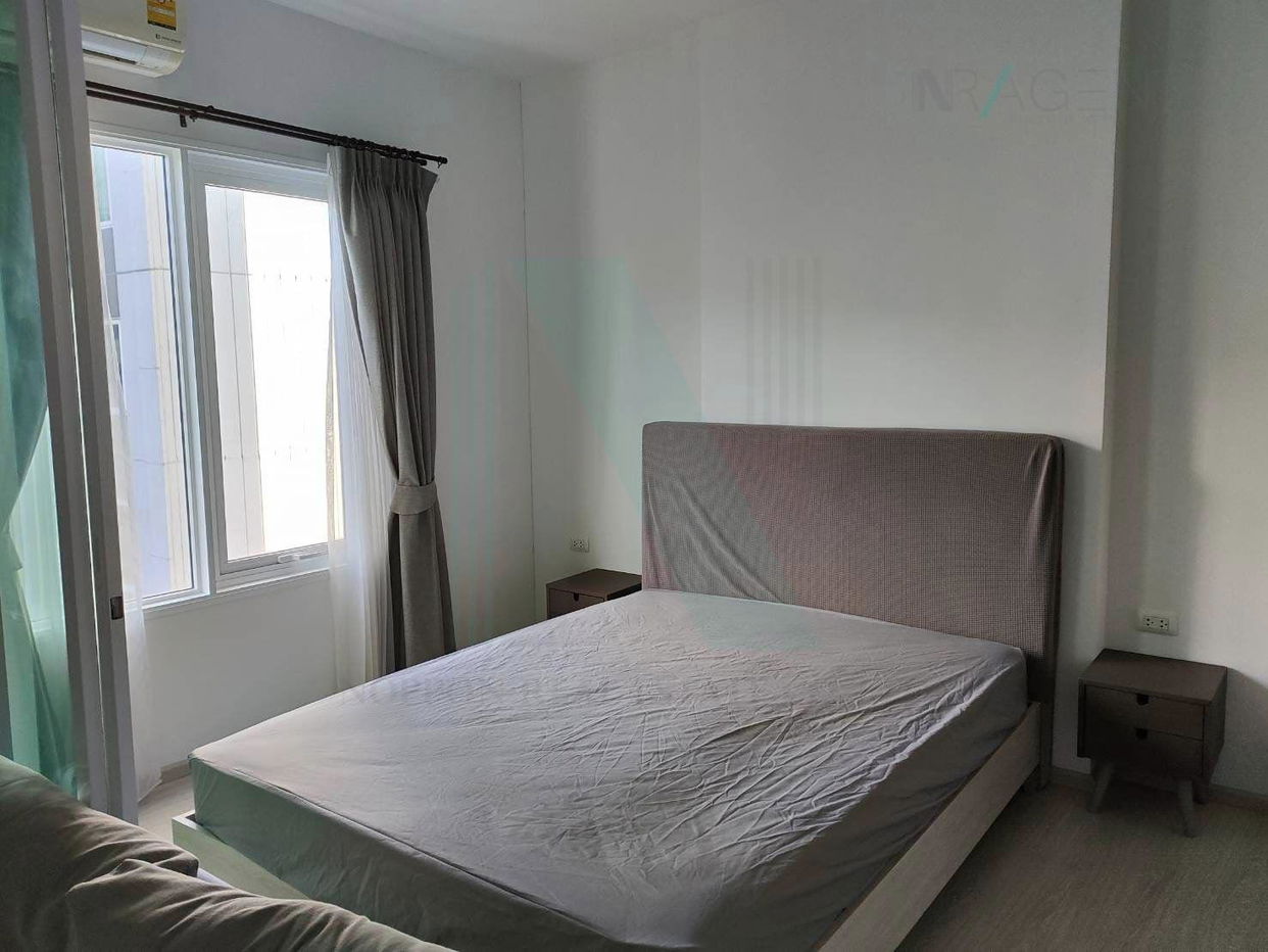 picture For Rent Condo CHAPTER ONE ECO RATCHADA - HUAI KHWANG Building C, Floor 3,1 bed room, Room size 30.00 sqm - 2/8