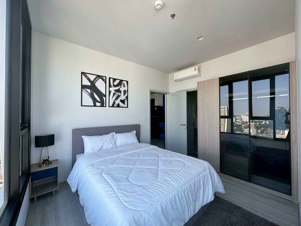 picture Condo for Rent : XT Ekkamai  2Bed 2Bath - 4/11