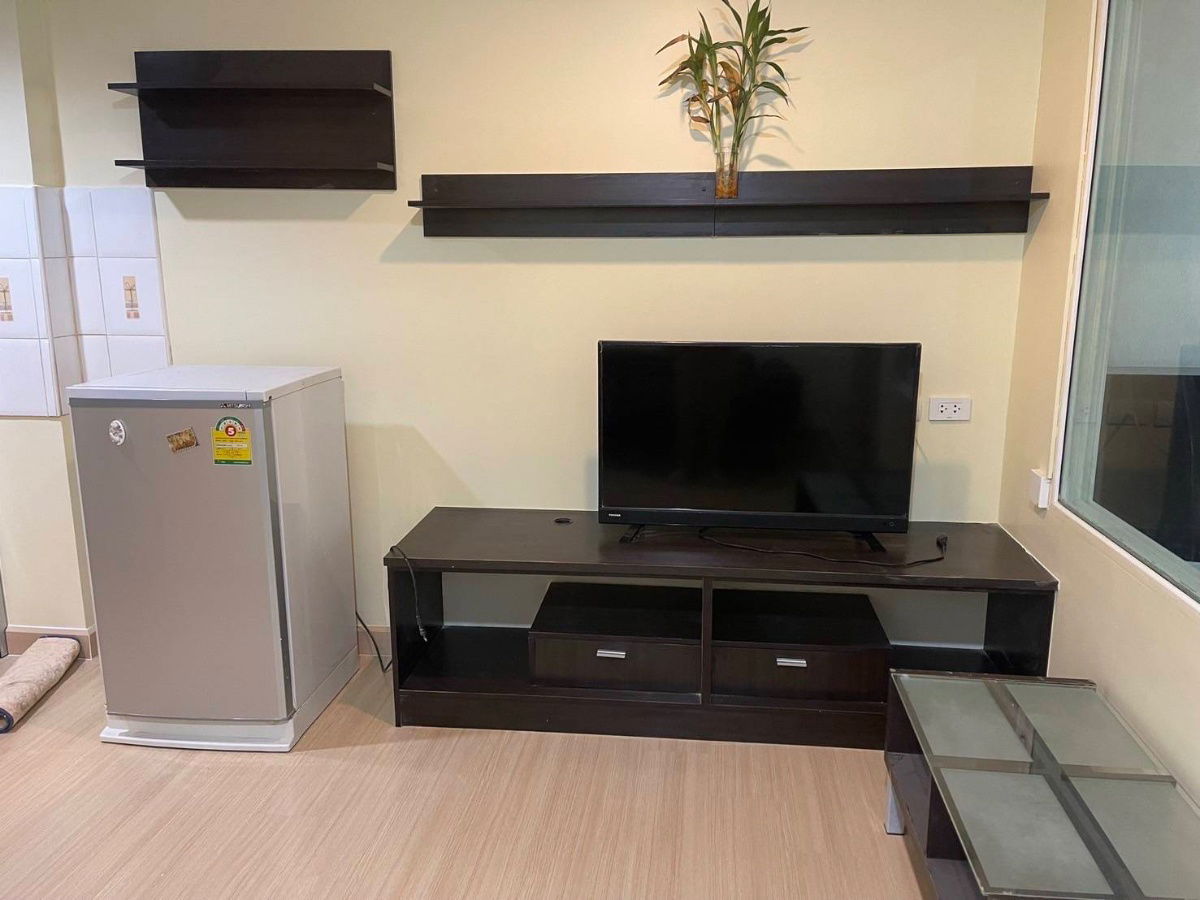 รูป ให้เช่า 𝗧𝗵𝗲 𝗦𝗾𝘂𝗮𝗿𝗲 บางใหญ่ 🏡 𝟱,𝟬𝟬𝟬 เฟอร์ครบ ห้องพร้อมอยู่‼️#ตอบแชทไว 🔥🔥 รหัส C211 - รูปที่ 4/7