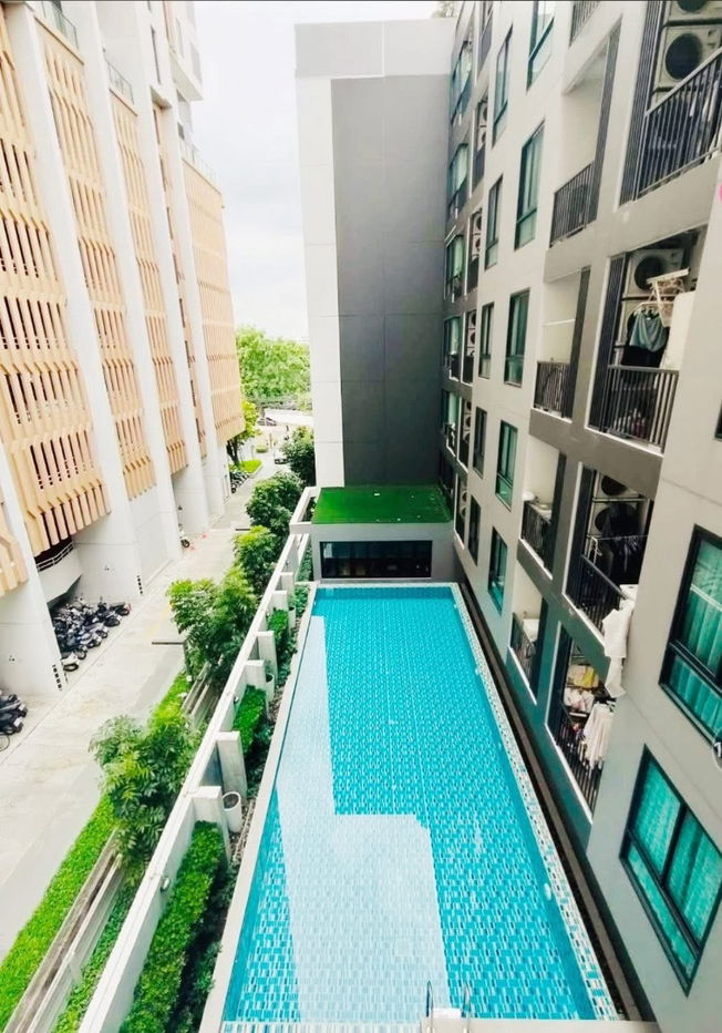 รูป #R5444 🎉 020868 ให้เช่าคอนโด Notting Hill Jatujak Interchange - รูปที่ 11/11