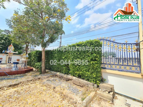 รูป บ้านเดี่ยว 2 ชั้นพร้อมที่ดินซอยทองนพคุณ2 อำเภอเมืองสมุทรปราการ - รูปที่ 5/31
