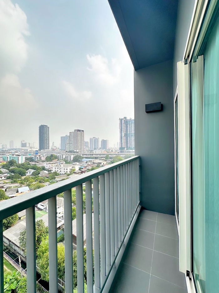 รูป เช่า รหัส PR056 คอนโด Metro Sky สาทร  - วุฒากาศ - รูปที่ 7/7