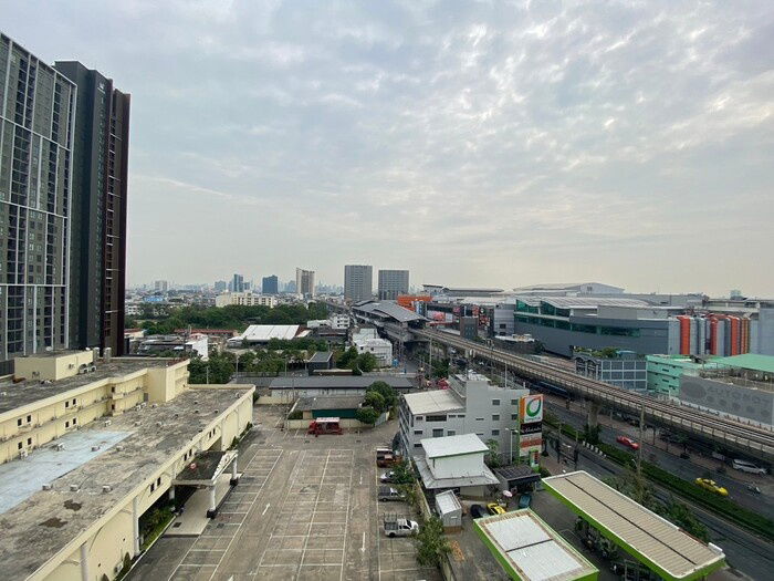 รูป 💥💥ให้เช่าศุภาลัย เวอเรนด้า สถานีภาษีเจริญ 1BED 42 ตร.ม.ตึก A ชั้น 12 แต่งครบ พร้อมอยู่ก.ย.68 สอบถาม LINE ID: @atfirm💥💥 - รูปที่ 15/16