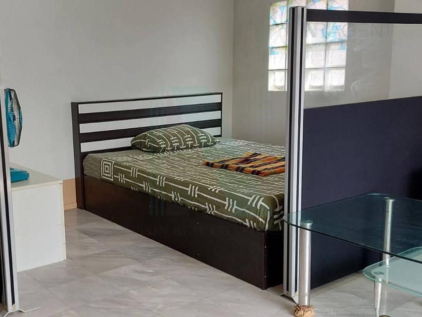 picture 📌 For Rent Condo LIVING PLACE LADPRAO 138 Building 1, Floor 2,Studio, Room size 30.00 sqm - 5/8