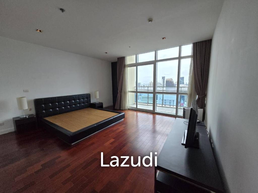 รูป 3 Bedroom  3 Bathroom 196 SQ.M Athenee Residence - รูปที่ 6/9