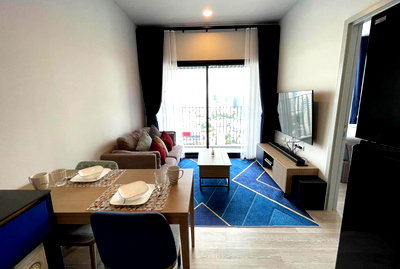 Condos for rent : XT Ekkamai. 1bed 30sqm. Line id: @pfagent