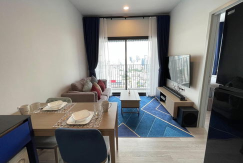 XT Ekkamai. 1bed 30sqm. Line id: @pfagent