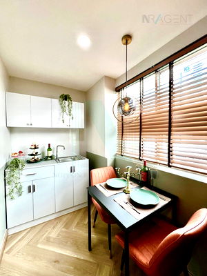 Condos for sale MRT Thailand Cultural Centre : 🔺 For Sell Condo SRIVARA MANSION Building 1, Floor 14,1 bed room, Room size 41 sqm