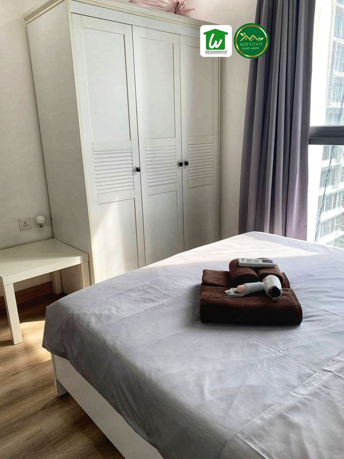 picture 💎 Luxury Condo Next to BTS! Ideo Mobi Sukhumvit 81 | Spacious 45 SQ.M. Fully Furnished - 4/18