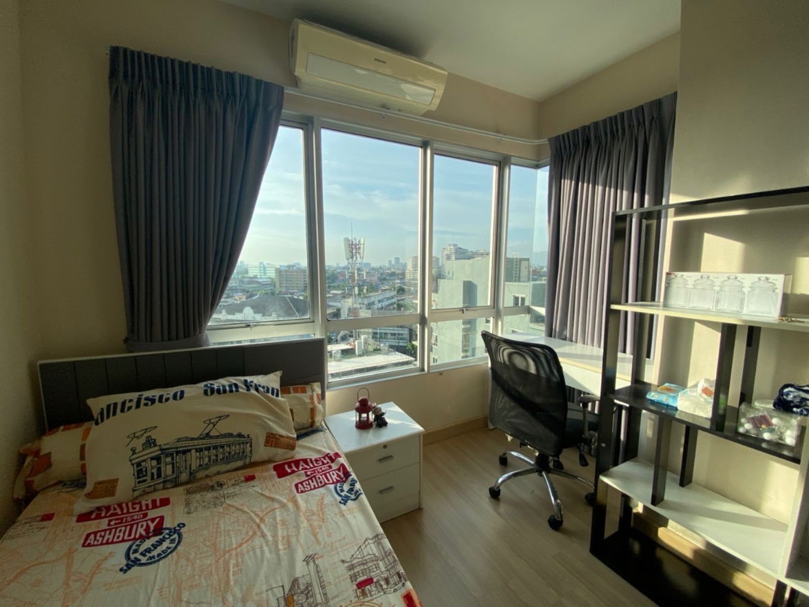 รูป ห้องอัพเดต🐲แอดไลน์ได้เลยครับ🐲SIWA🐲Motif Condo - รูปที่ 6/12
