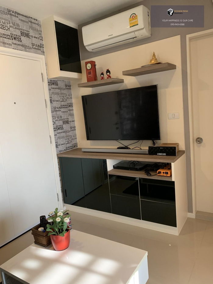รูป Aspire Sukhumvit 48 | ห้องใหม่ พร้อมอยู่ ทำเลดี ใกล้รถไฟฟ้า สถานีพระโขนง | #2025080211260 - รูปที่ 3/8