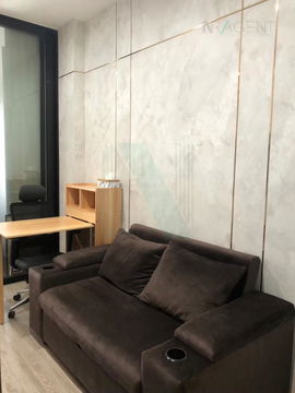 🚩 For Rent Condo KNIGHTSBRIDGE PRIME ONNUT Building 1, Floor 18,1 bed room, Room size 27.00 sqm