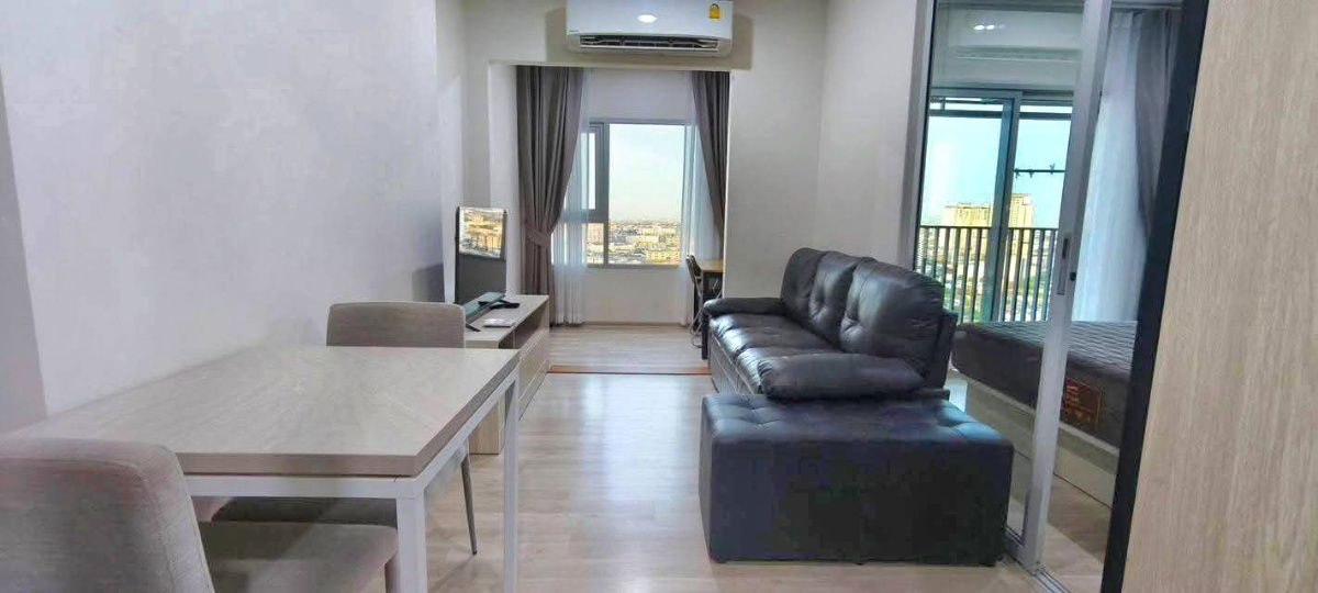 picture Condo For Rent Niche Mono Ramkhamhaeng Fully Fernished 15000- - 1/10