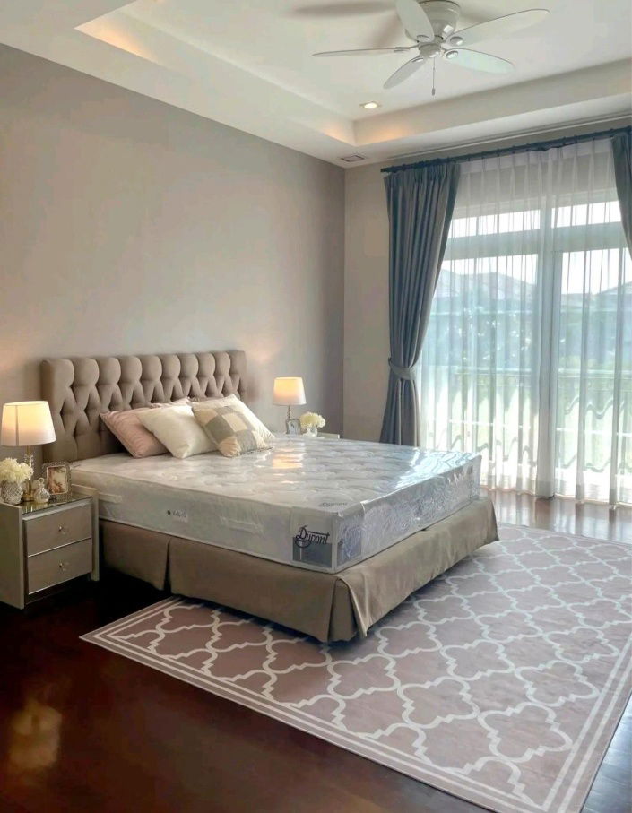 รูป ให้เช่าบ้านเดี่ยวแต่งสวยหลังใหญ่ 4 ห้องนอน** นันทวัน บางนา กม.7 ใกล้เมกะบางนา - รูปที่ 11/27