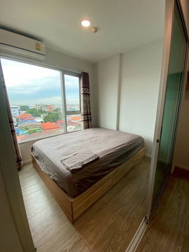 ให้เช่า 𝗛𝗮𝗽𝗽𝘆 𝗖𝗼𝗻𝗱𝗼 𝗗𝗼𝗻𝗺𝘂𝗮𝗻𝗴 𝗧𝗵𝗲 𝗧𝗲𝗿𝗺𝗶𝗻𝗮𝗹 🏡 𝟴,𝟱𝟬𝟬 มีเครื่องซักผ้า พร้อมอยู่‼️#ตอบแชทไว 🔥🔥 รหัส C205