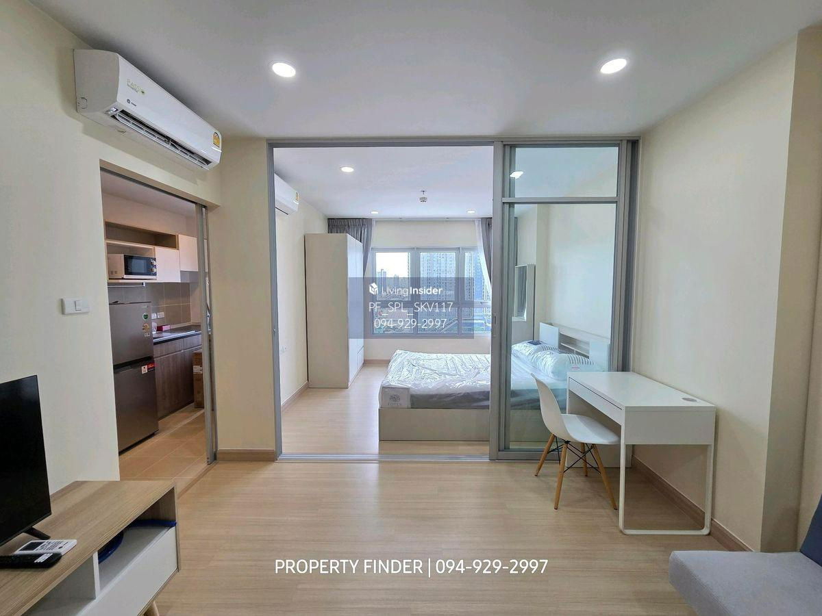 รูป PFD-05362 ให้เช่าคอนโด ศุภาลัย เวอเรนด้า สุขุมวิท 117 นัดชมห้อง 👉line : @propertybkk2 - รูปที่ 2/22