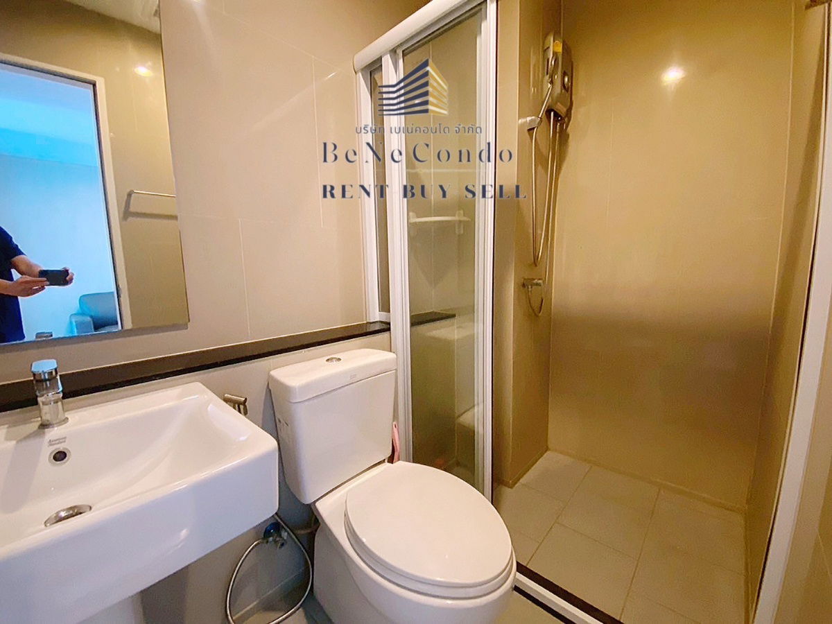 รูป ***  ให้เช่าคอนโด : แอสไปร์ สาทร-ราชพฤกษ์ (Aspire Sathorn-Rachapruek) *** - รูปที่ 13/14