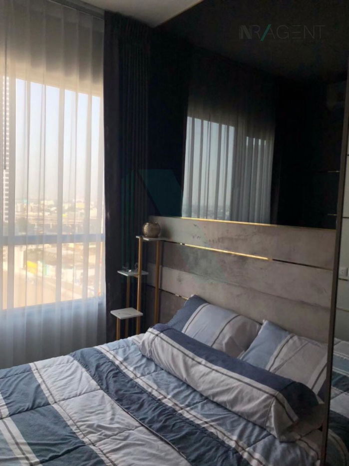 picture 🎉 For Rent Condo KNIGHTSBRIDGE PRIME ONNUT Building 1, Floor 18,1 bed room, Room size 27.00 sqm - 4/8