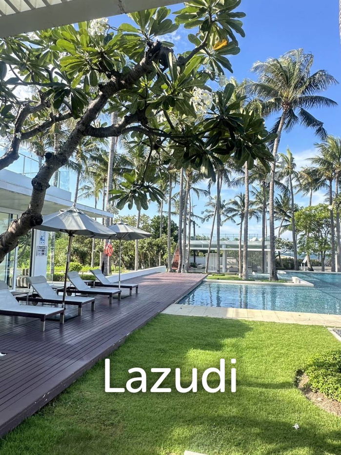 picture Luxury 2-Bedroom Condo w/ SEA VIEW for Rent at OCAS Hua Hin – Just Steps from the Beach - 45/46