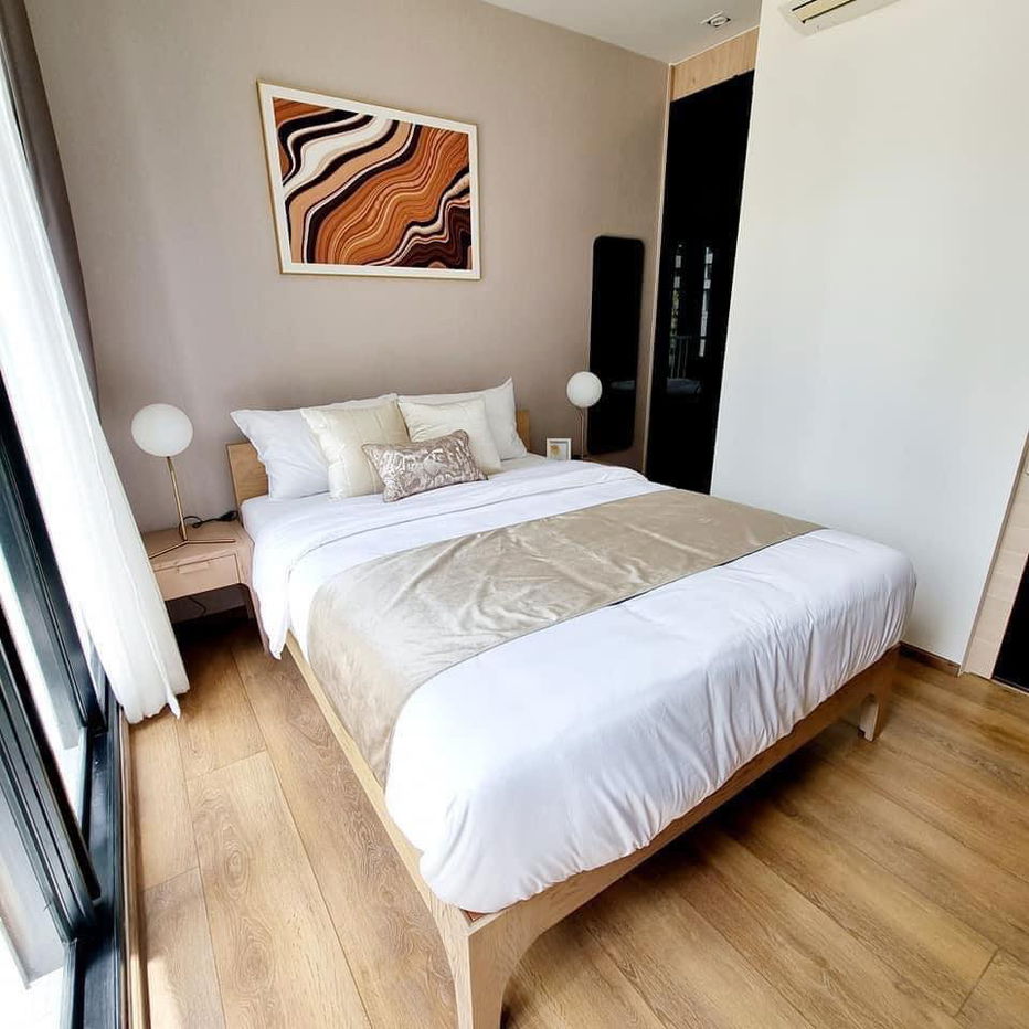 รูป ให้เช่าคอนโด 🏢 PARK ORIGIN 24 - รูปที่ 3/8