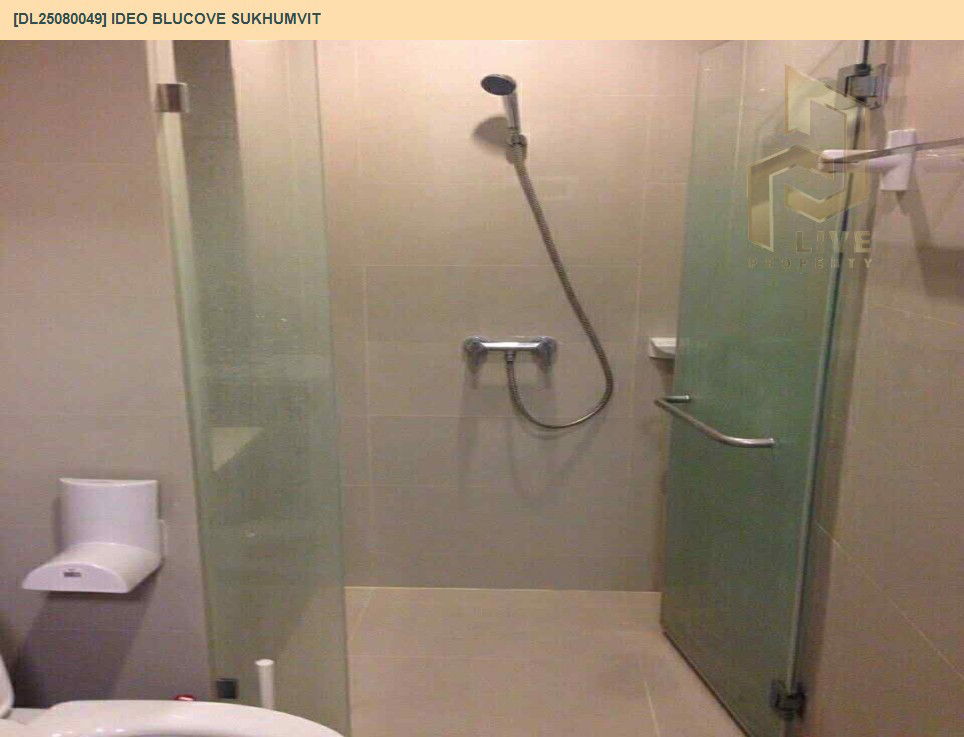picture DL25080049 Condo for rent, IDEO Blucove Sukhumvit near BTS Udom Suk, ready to move in, call urgently 0656133286 LineID @655ebbvc - 8/11