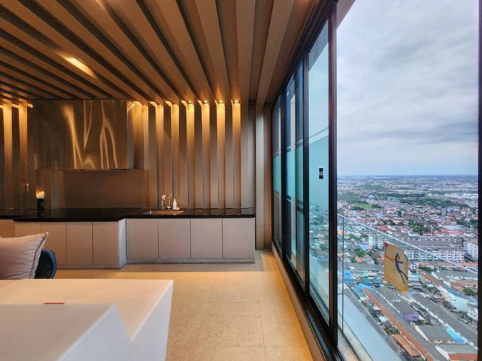 รูป สถานะตามภาพปก**ห้องว่างครับผม  แอร์ 2 + ดิติตอลล็อค** ให้เช่า พลัม เซ็นทรัลเฟส 1 !!ภาพห้องจริง วิวทิศตะวันออก แดดเช้าไม่ร้อน SN490.78 - รูปที่ 53/63