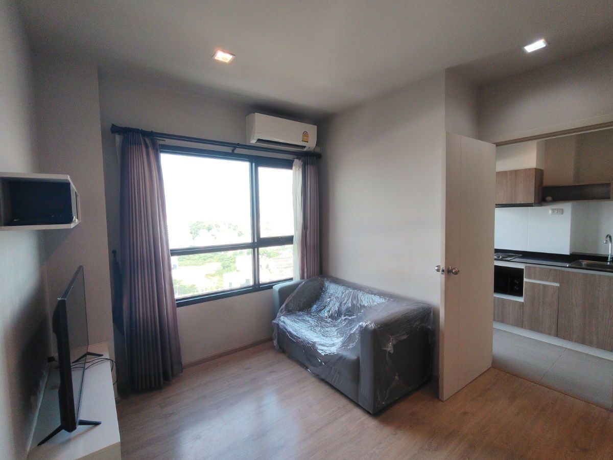 รูป K1641 ให้เช่า Escent Condo ขอนแก่น ติดเซ็นทรัลขอนแก่น เดินออกหลังคอนโดไปเซ็นทรัลได้เลยค่ะ #ห้องมุม - รูปที่ 14/23