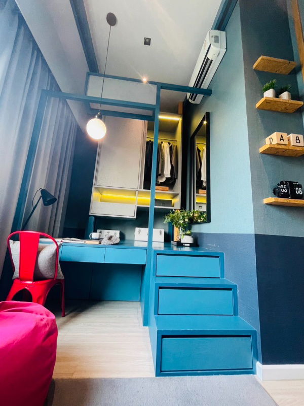 รูป 🏠 ขายทาวน์โฮมใหม่จากแสนสิริ Siri Place เพชรเกษม -สาย4 (บ้านพร้อมเฟอร์ )ทำเลศักยภาพย่านเพชรเกษม – พุทธมณฑลสาย 4 ใกล้ถนนบรมราชชนนี - รูปที่ 11/12