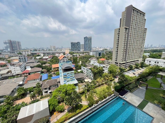 รูป 🔥🔥ขายห้องพร้อมอยู่!! Supalai Veranda รัชวิภา-ประชาชื่น 1Bed ขนาด 43.26 ตร.ม. ชั้น 11 ตึก Center วิวสระ เพียง 2.5 ล้านบาท สนใจ LINE: @atfirm🔥🔥 - รูปที่ 19/19
