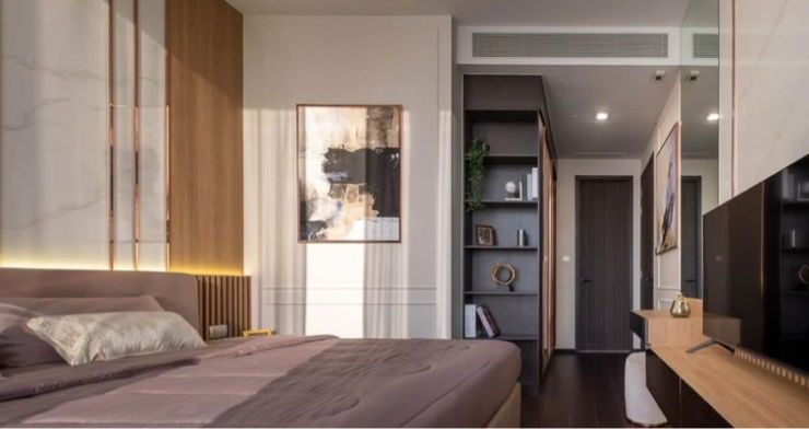 picture For rent✨ LAVIQ Sukhumvit 57    🔥Line ID: @034etfin 📲 1 bedroom 1 bathroom ✨ BTS Thonglor 200 meters 💚 - 6/13