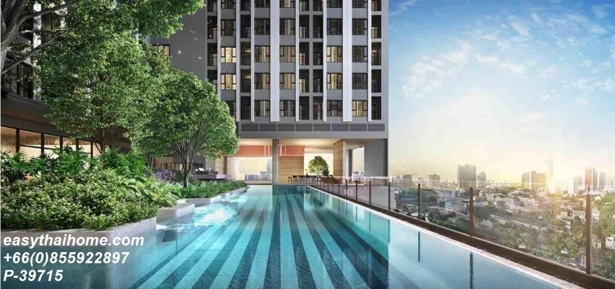 รูป P-39715 ให้เช่า คอนโด แอสปาย สุขุมวิท - พระราม 4 Rama IV Rd, พระโขนง Khlong Toei, Bangkok พร้อมอยู่ ราคาถูก Line Id @easythaihome 085-592-2897 - รูปที่ 13/15