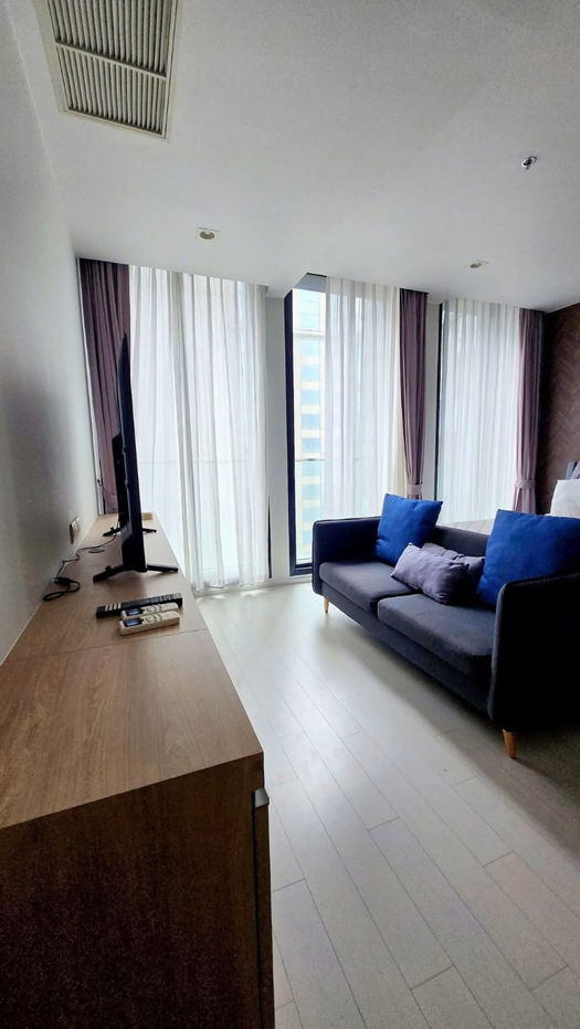 picture Condo Noble Ploenchit (connected to BTS) Rent with us today and get a 3,000 baht discount immediately 🔥 - 1/28