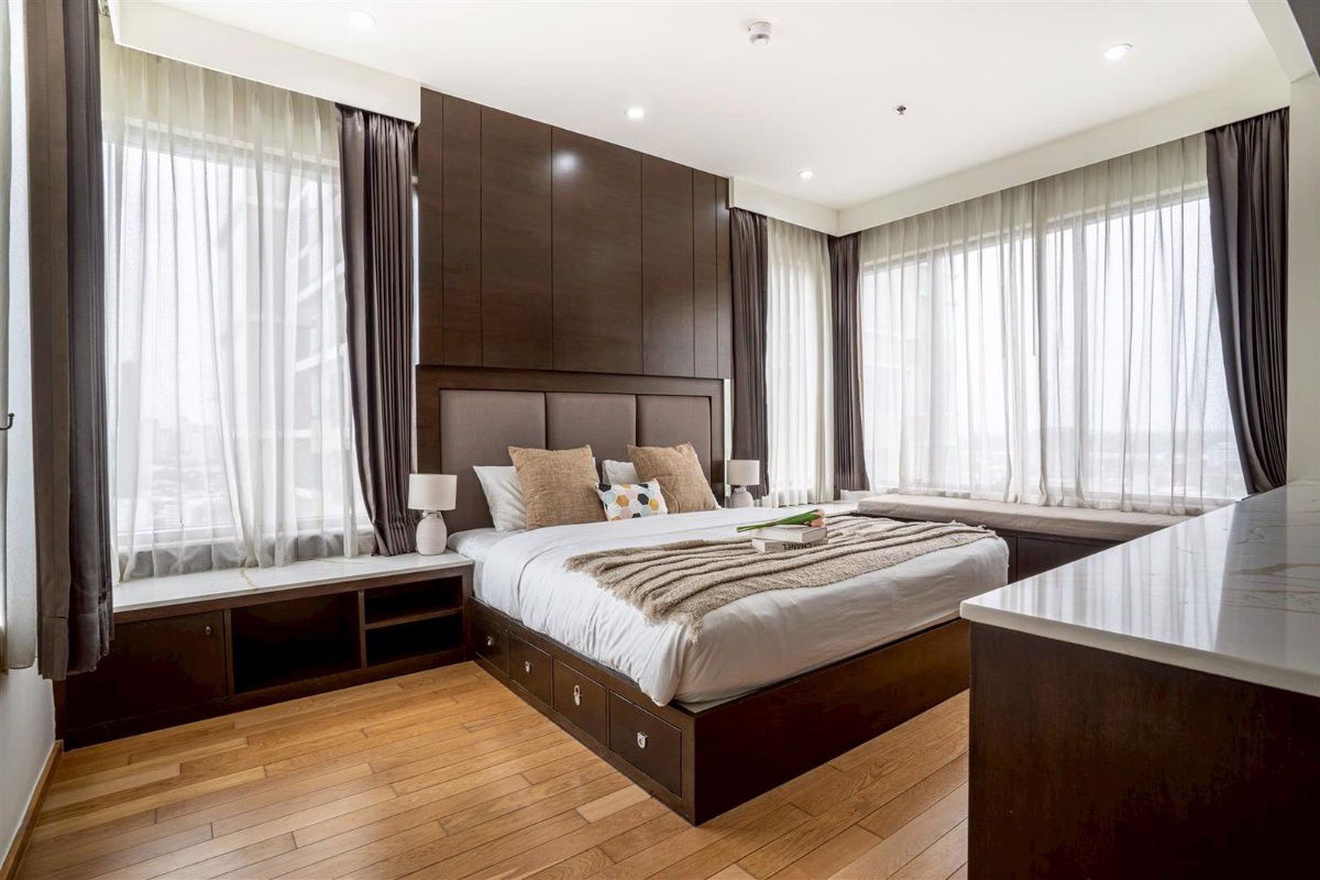 picture 🟢For Sale🟢The Emporio Place Sukhumvit 24, beautiful room, fully furnished 📱ADD LINE @nathong97 (reply ⚡ 24 Hr) P746 - 19/30
