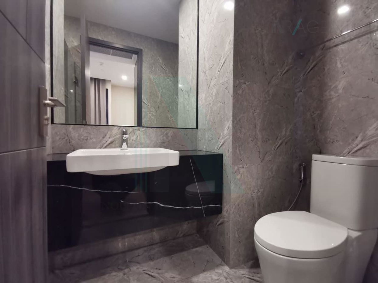 picture For Rent Condo ASHTON ASOKE Building 1, Floor 31,1 bed room, Room size 32.00 sqm - 7/8