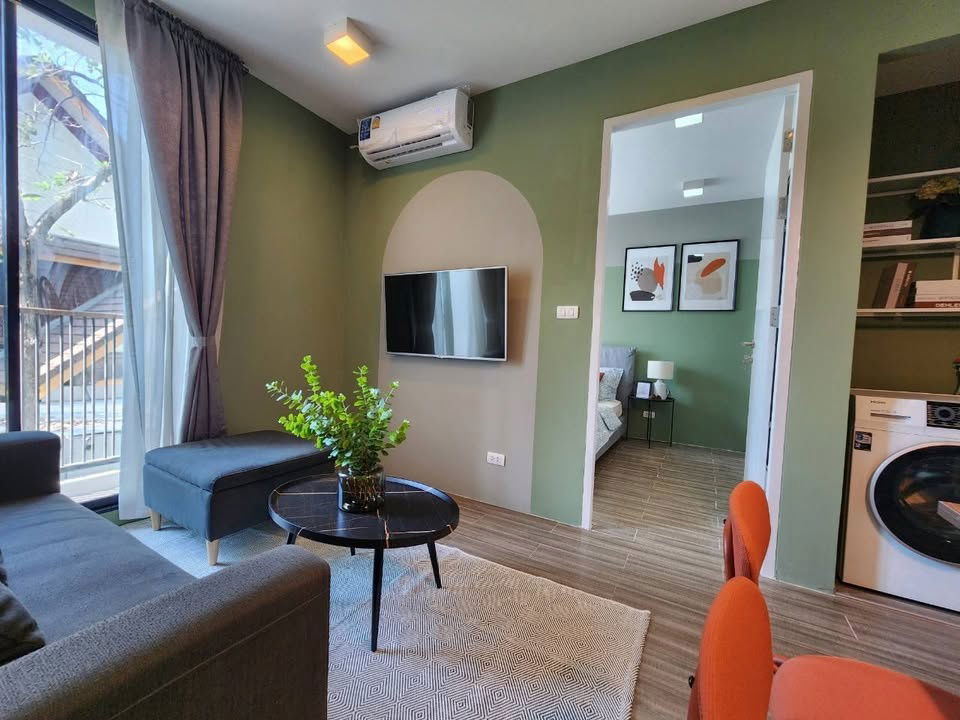 รูป 🏠RB19507 ให้เช่าถูกมาก📢เซล รัตนาธิเบศร์ 👉🏻แอดไลน์ @062mnigk( มี @ ด้วย) แอดมินตอบไว - รูปที่ 5/9
