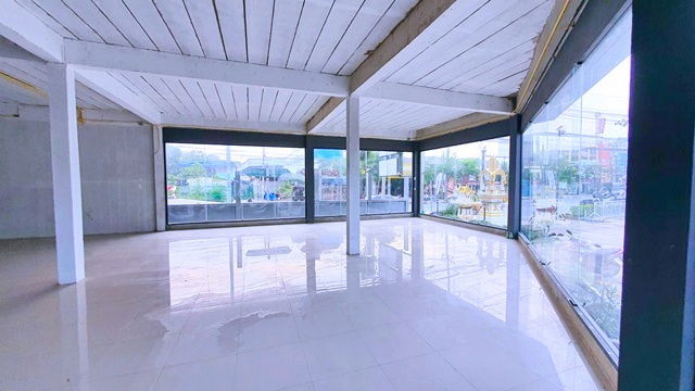 picture New mall for rent restaurant TOP MINI Supermarket for rent 1-storey 302sq.wa. 382sq.m.Wat ThungKhru - 2/8